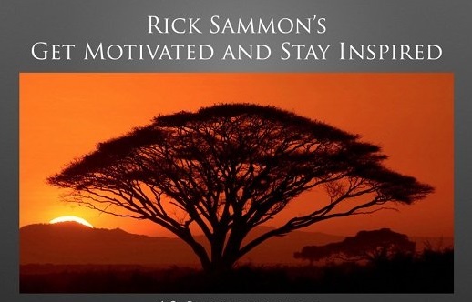 KelbyOne - How to Stay Motivated in Photography By Rick Sammon