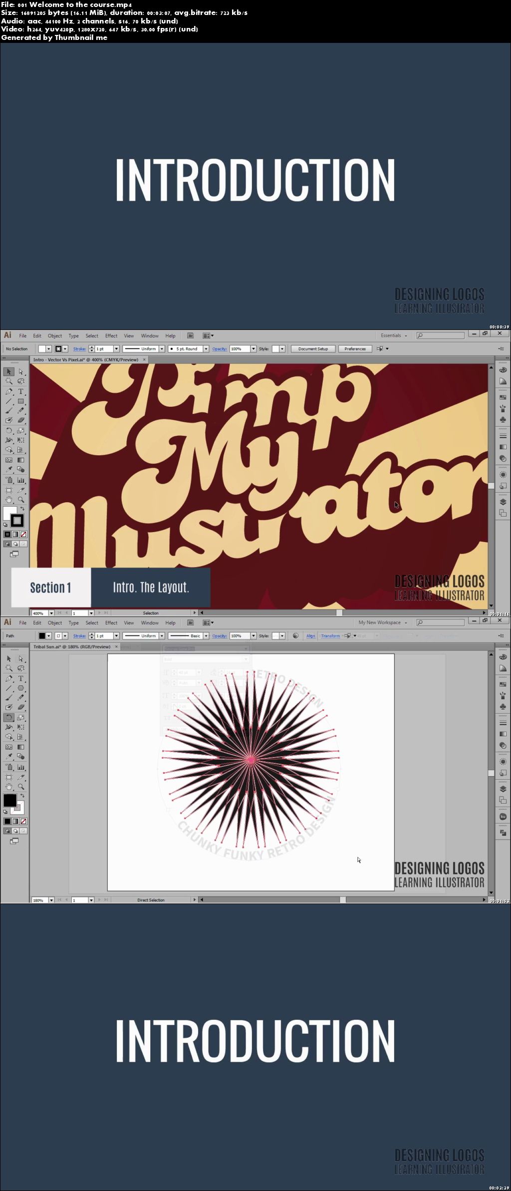 Learn Adobe Illustrator and Logo design