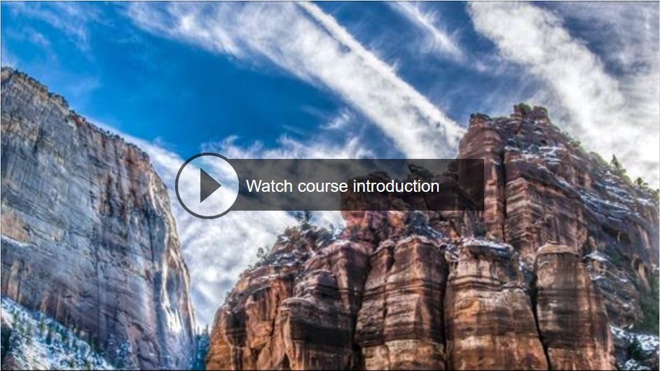 Lynda - Shooting a High-Dynamic Range (HDR) Time-Lapse Video (repost)