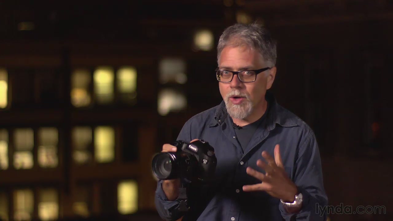 Lynda - Foundations of Photography: Specialty Lenses