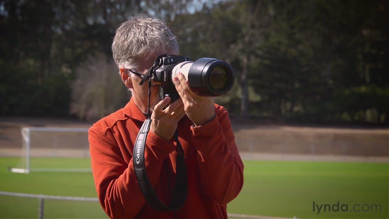 Lynda - Foundations of Photography: Specialty Lenses