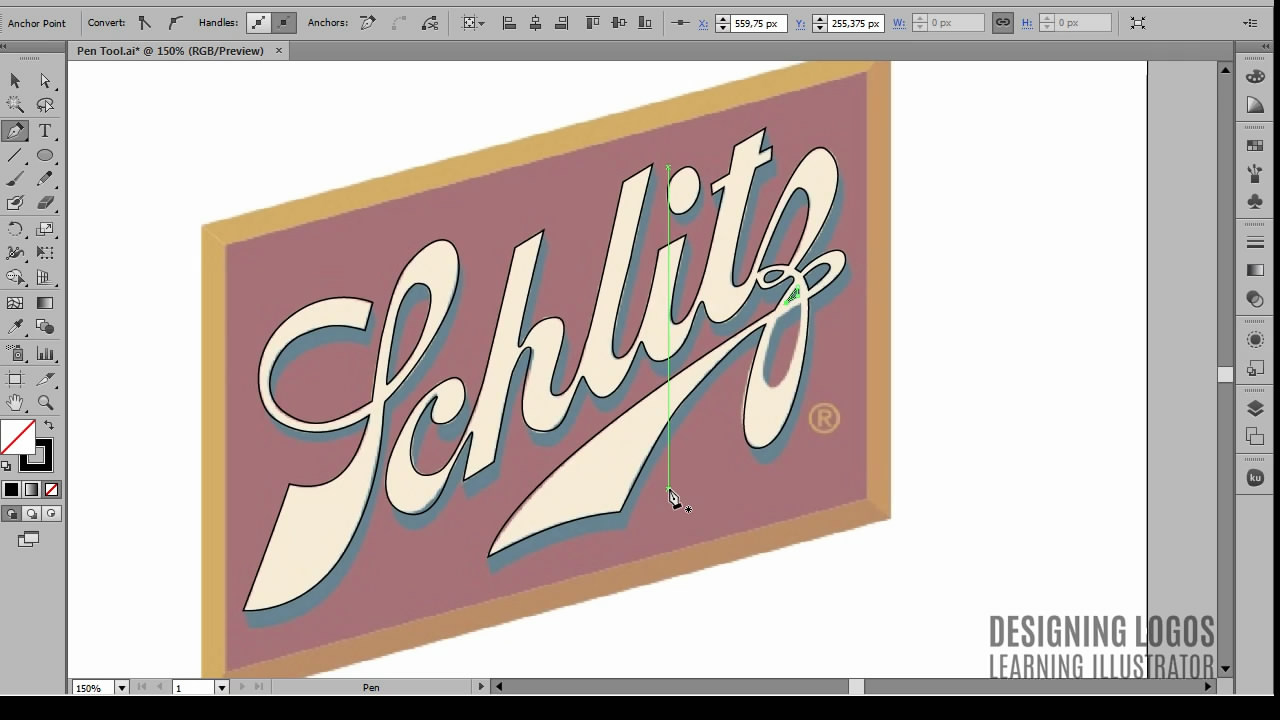 Learn Adobe Illustrator and Logo design