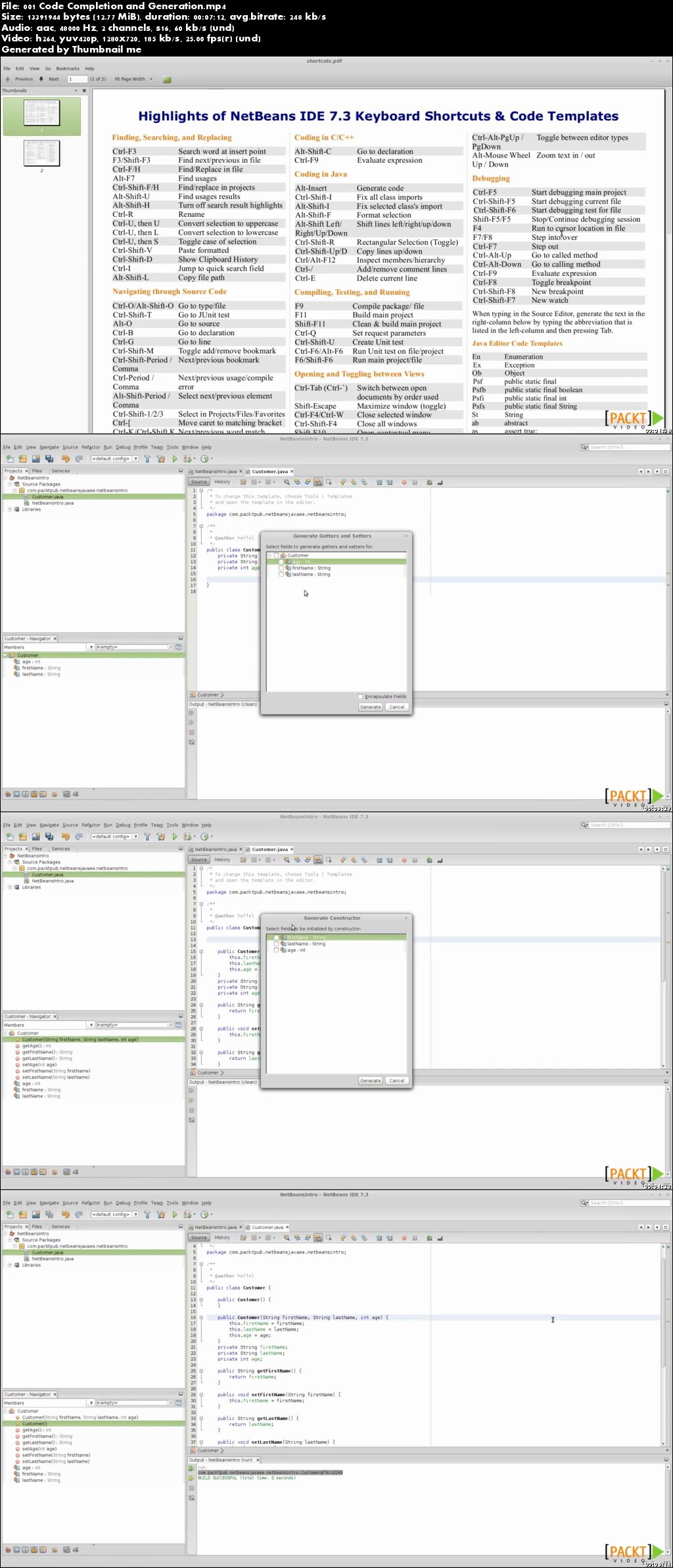 Java EE Development with NetBeans 7