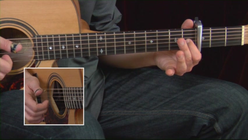 Adam Rafferty Teaches - How To Play The Jackson Five for Solo Fingerstyle