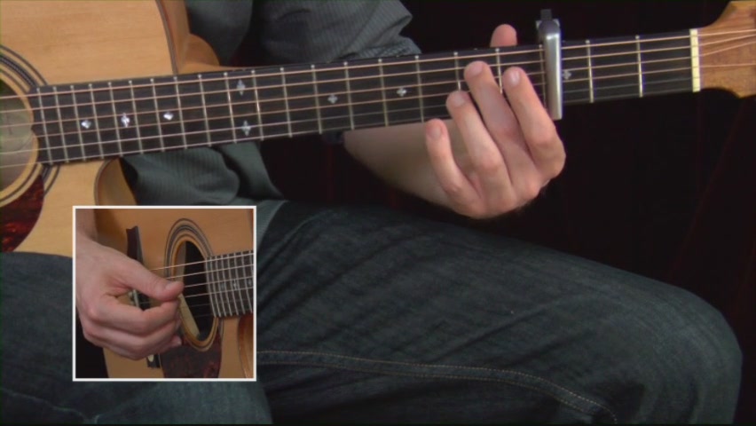 Adam Rafferty Teaches - How To Play The Jackson Five for Solo Fingerstyle