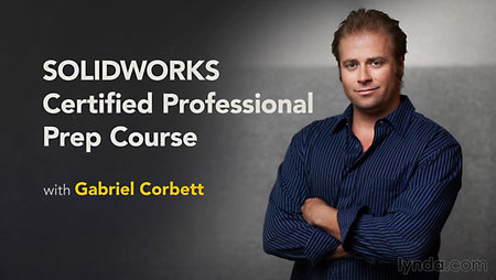 Lynda – Certified SOLIDWORKS Professional Prep Course