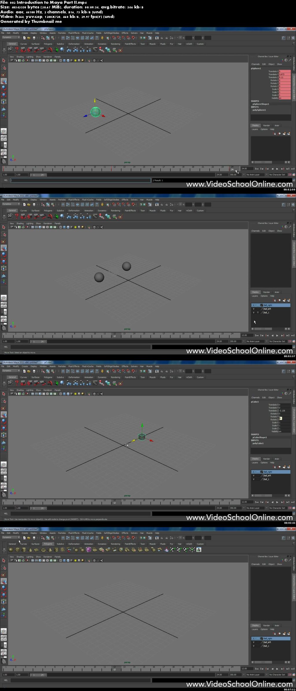 How to Create 3D Animations & Visual Effects for Beginners