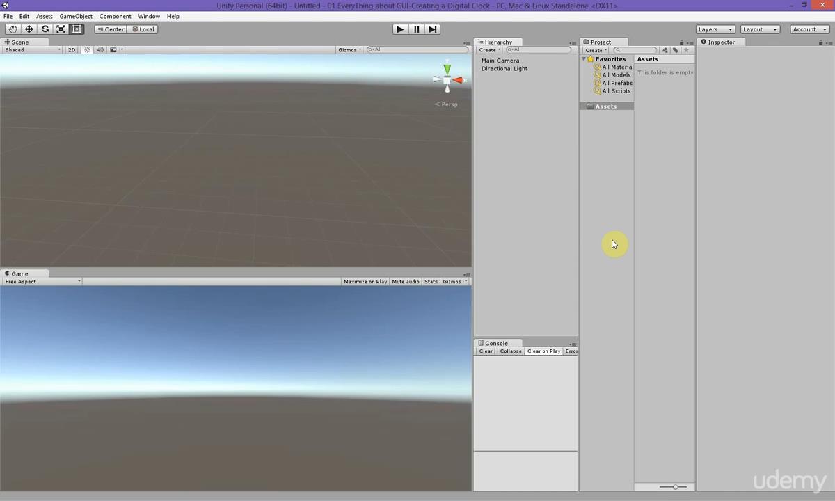 Intermediate Topics for Unity Game Developers - Part Two