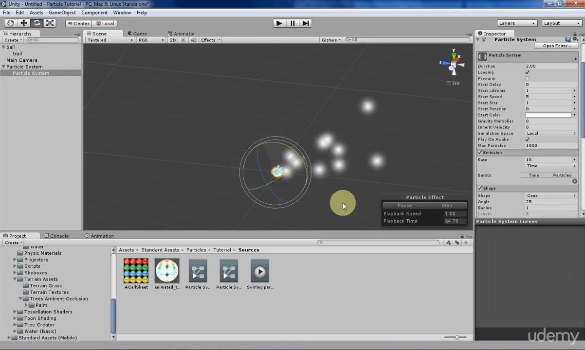 Intermediate Topics for Unity Game Developers - Part Two