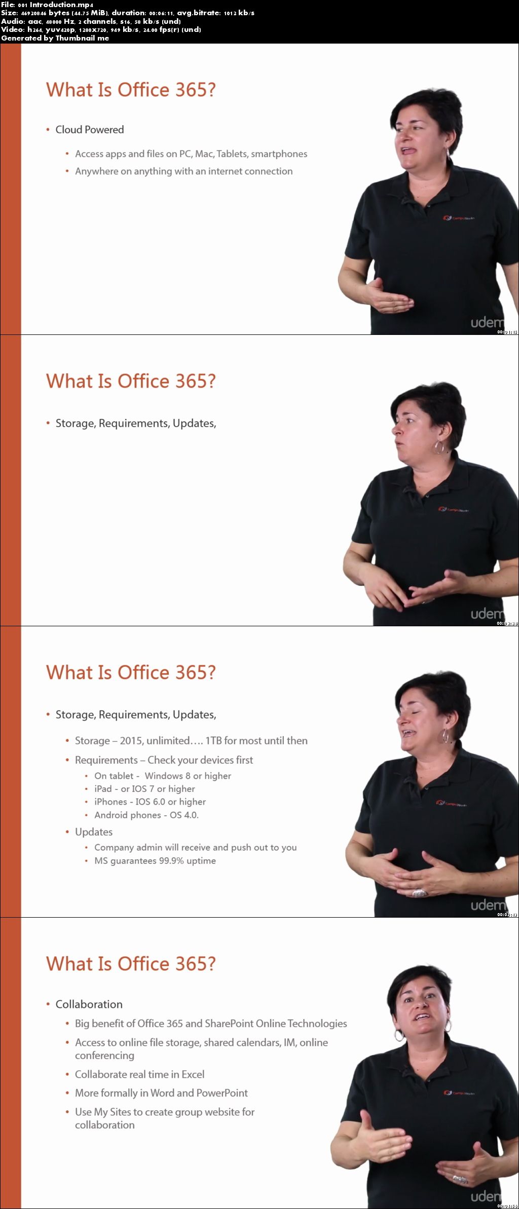 Introduction to Office 365