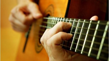 Classical Guitar Master Class: “Alman”