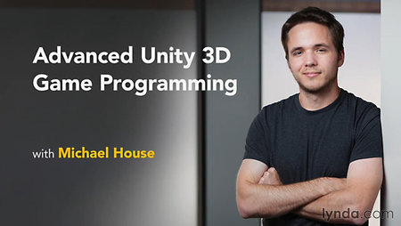 Lynda – Advanced Unity 3D Game Programming