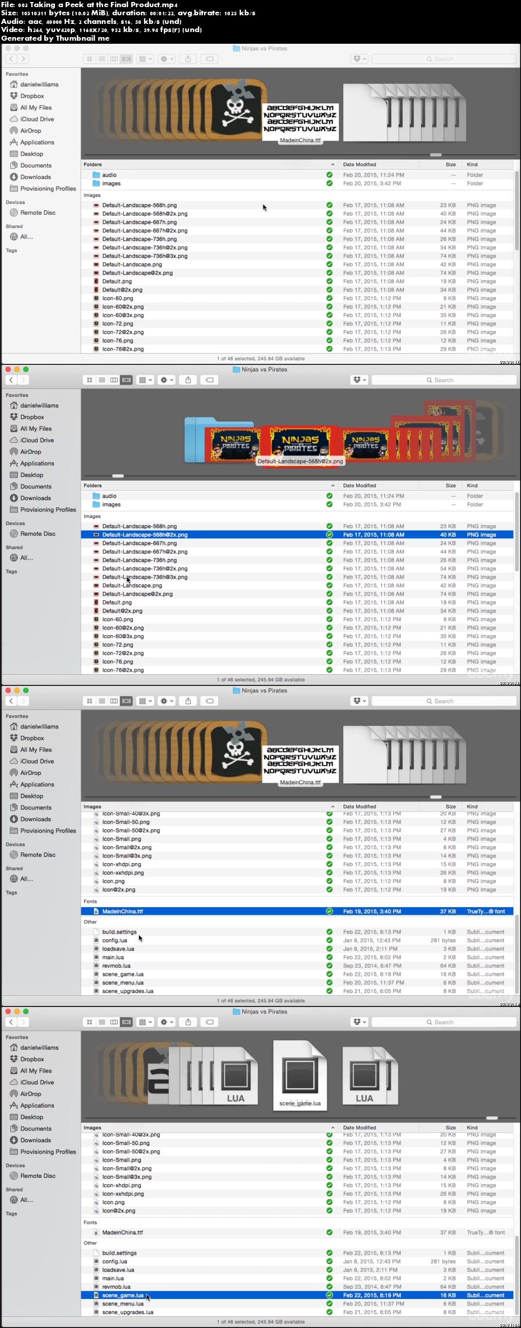 Game Development using Corona SDK in 2015 with ASO & Ads