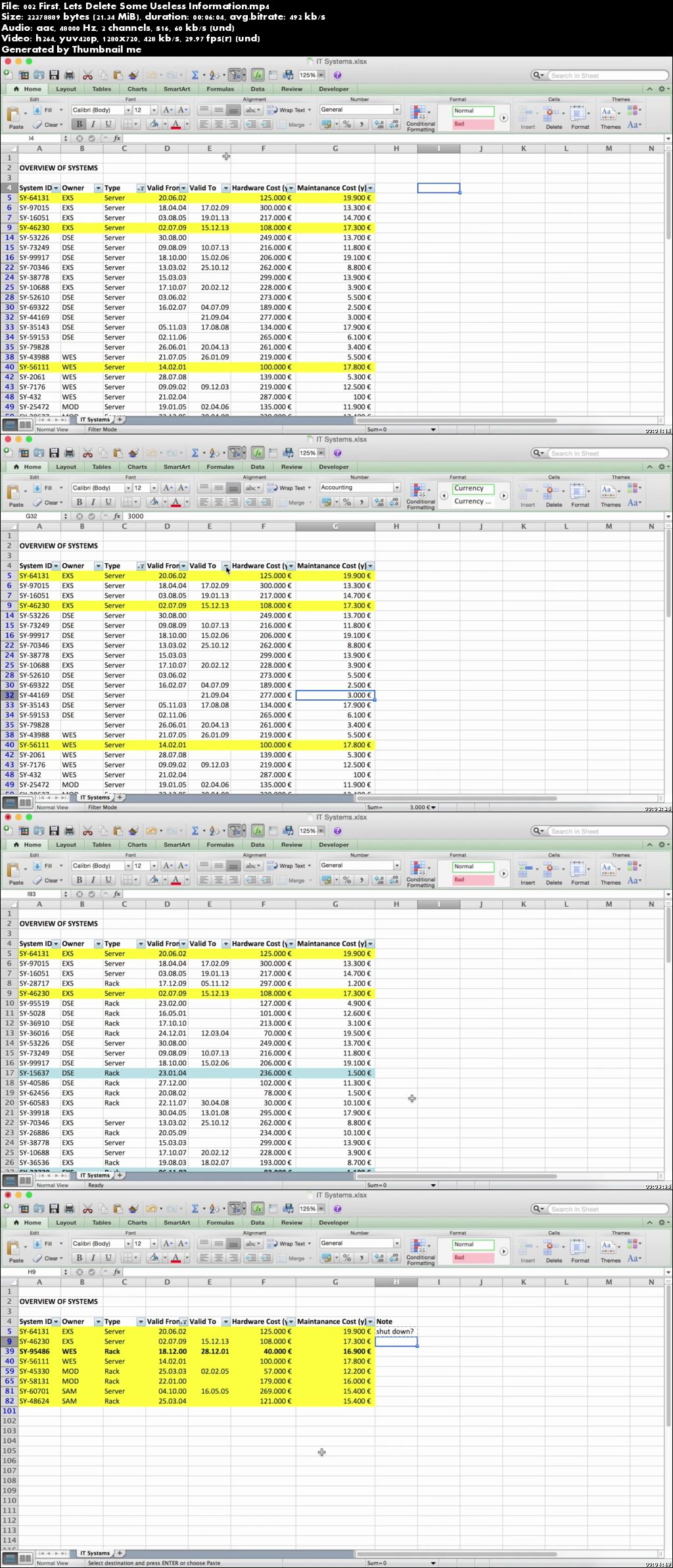 Become The Excel Hero with Advanced Excel Tricks For Job