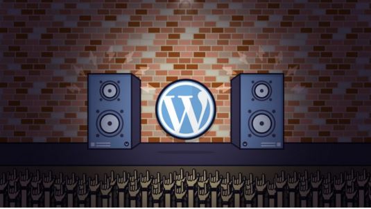 WordPress Rockstar