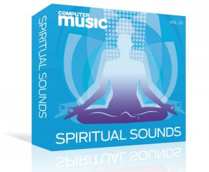 Computer Music - Spiritual Sounds WAV screenshot