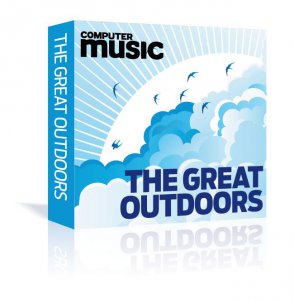 Computer Music - The Great Outdoors WAV screenshot