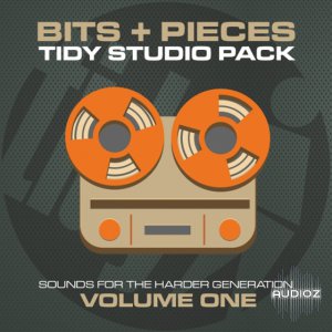 Tidy Trax Tidy Bits and Pieces Vol.1 WAV MiDi REX Sylenth screenshot