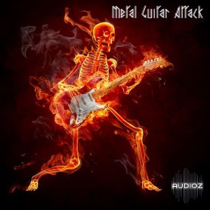 Wide Range Electric Metal Guitar Attack WAV-DISCOVER screenshot