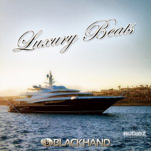 Black Hand Loops Luxury Beats MULTiFORMAT screenshot