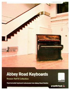 Propellerheads Abbey Road Keyboards REFILL-P2P screenshot