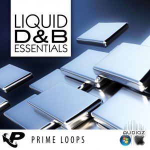 Prime Loops Liquid DnB Essentials MULTiFORMAT-KRock screenshot