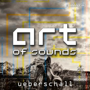 Ueberschall Art Of Sounds VSTi Dxi RTAS AU HYBRiD DVDR-DYNAMiCS screenshot