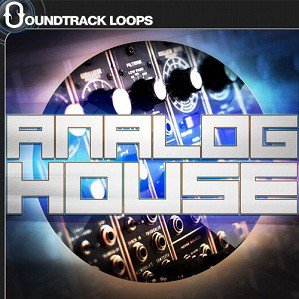 Soundtrack Loops Analog House ACiD WAV MiDi CUBASE SONY ACiD PROJECT Ni MASCHiNE KONTAKT BATTERY SAMPLER KiT-DISCOVER screenshot