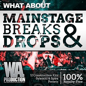 WA Production What About Mainstage Breaks And Drops ACiD WAV MiDi SPF FXP-DISCOVER screenshot