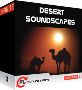 Future Loops Desert Soundscapes WAV DVDR-DYNAMiCS screenshot