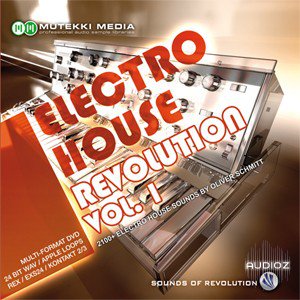 Sounds Of Revolution Electro House Revolution Vol 1 MULTiFORMAT DVDR-DYNAMiCS screenshot