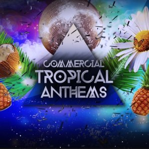 Audio Masters Commercial Tropical Anthems WAV AiFF MiDi-DISCOVER screenshot