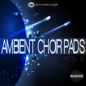 Nano Musik Loops Ambient Choir Pads Vol.2 ACiD WAV MiDi REX screenshot