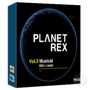 Digital Redux - Planet Rex Vol 3 - Music Loops [REX] screenshot