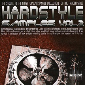 Best Service Hardstyle Samples Vol. 2 ACID WAV REFILL  screenshot