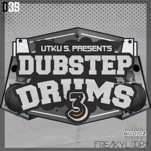 Freaky Loops Dubstep Drums 3 WAV-AUDIOSTRiKE screenshot