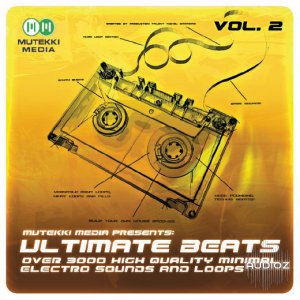 Mutekki Media Ultimate Beats Vol 2 MULTiFORMAT DVDR-DYNAMiCS screenshot