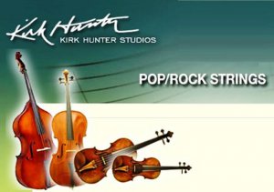 Kirk Hunter Pop Rock Strings TVEC3-4 KONTAKT-KRock screenshot