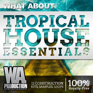 What About: Tropical House Essentials screenshot