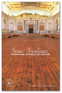 Sonic Implants Complete Symphonic Collection Strings 5xDVDR FULL-AiRISO screenshot