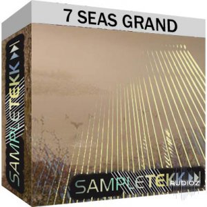 Sampletekk 7CG Seven Seas Grand 24BiT MULTiFORMAT DVDR D1-3-DYNAMiCS screenshot