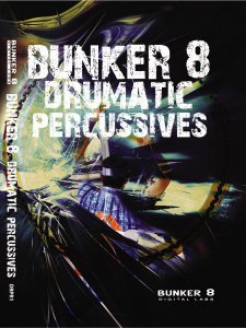 Big Fish Audio And Bunker 8 Drumatic Percussives MULTiFORMAT DVDR-DYNAMiCS screenshot