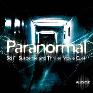 Big Fish Audio Paranormal MULTiFORMAT-MAGNETRiXX screenshot