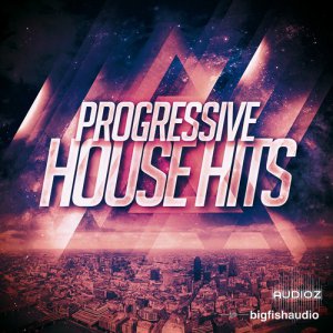 Big Fish Audio Progressive House Hits MULTiFORMAT-AUDIOSTRiKE screenshot