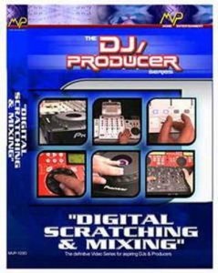 DJ Producer Series Vol.3 Scratching And Mixing DVDR-AG screenshot