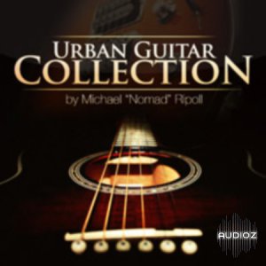 Big Fish Audio Urban Guitar Collection MULTiFORMAT-MAGNETRiXX screenshot