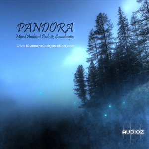 Bluezone Corporation Pandora Mixed Ambient Pads and Soundscapes WAV-MAGNETRiXX screenshot