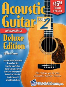 Watch & Learn – Acoustic Guitar 2 Deluxe Edition