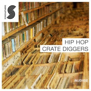 Samplephonics Hip-Hop Crate Diggers MULTiFORMAT-MAGNETRiXX screenshot