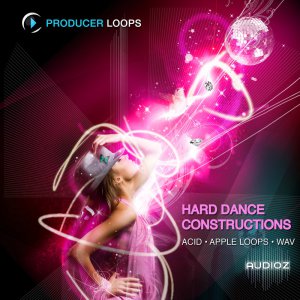 Producer Loops Hard Dance Constructions ACiD WAV-DISCOVER screenshot